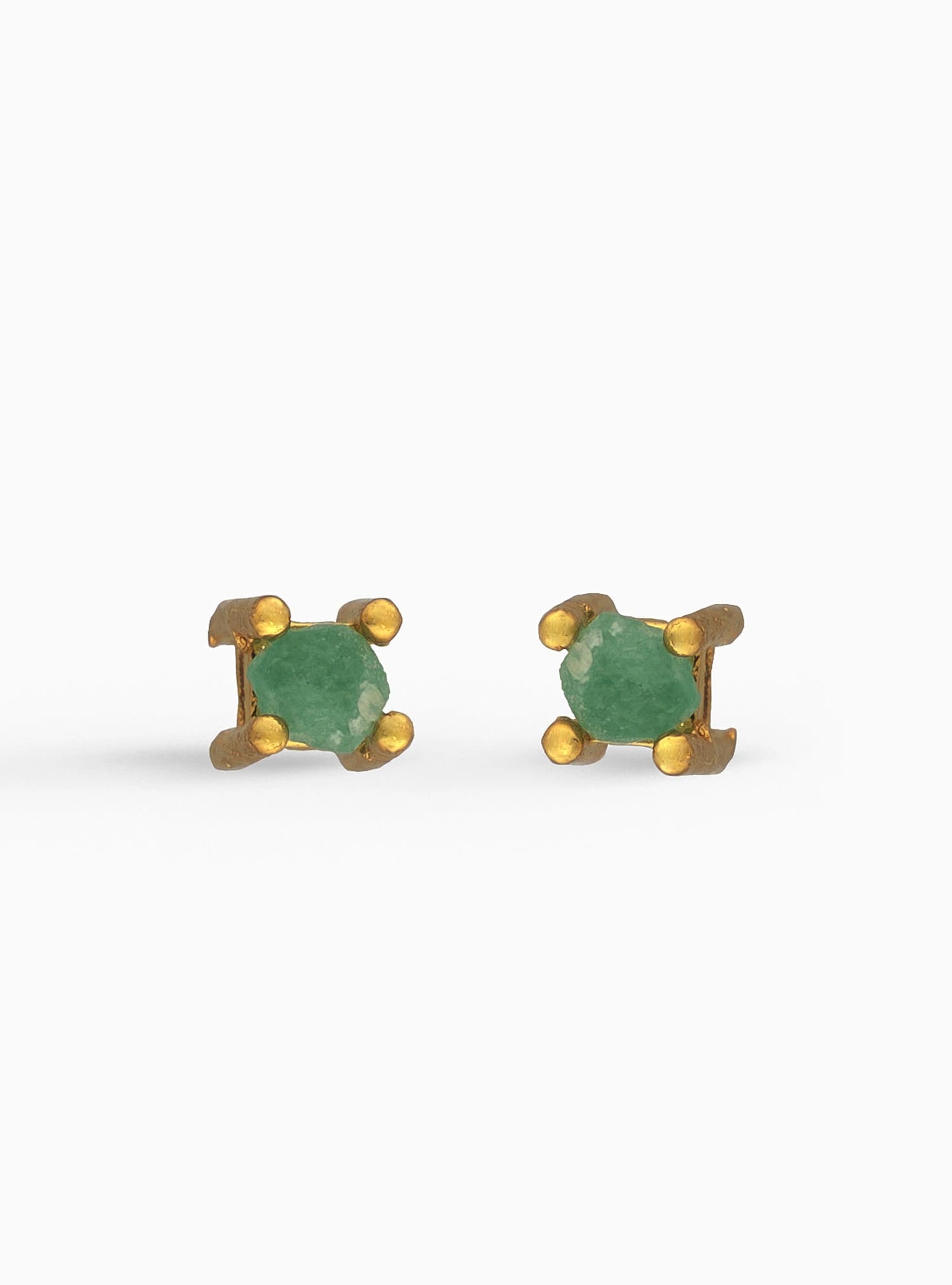 Aretes Tennis Uniesmeralda - imagen 3