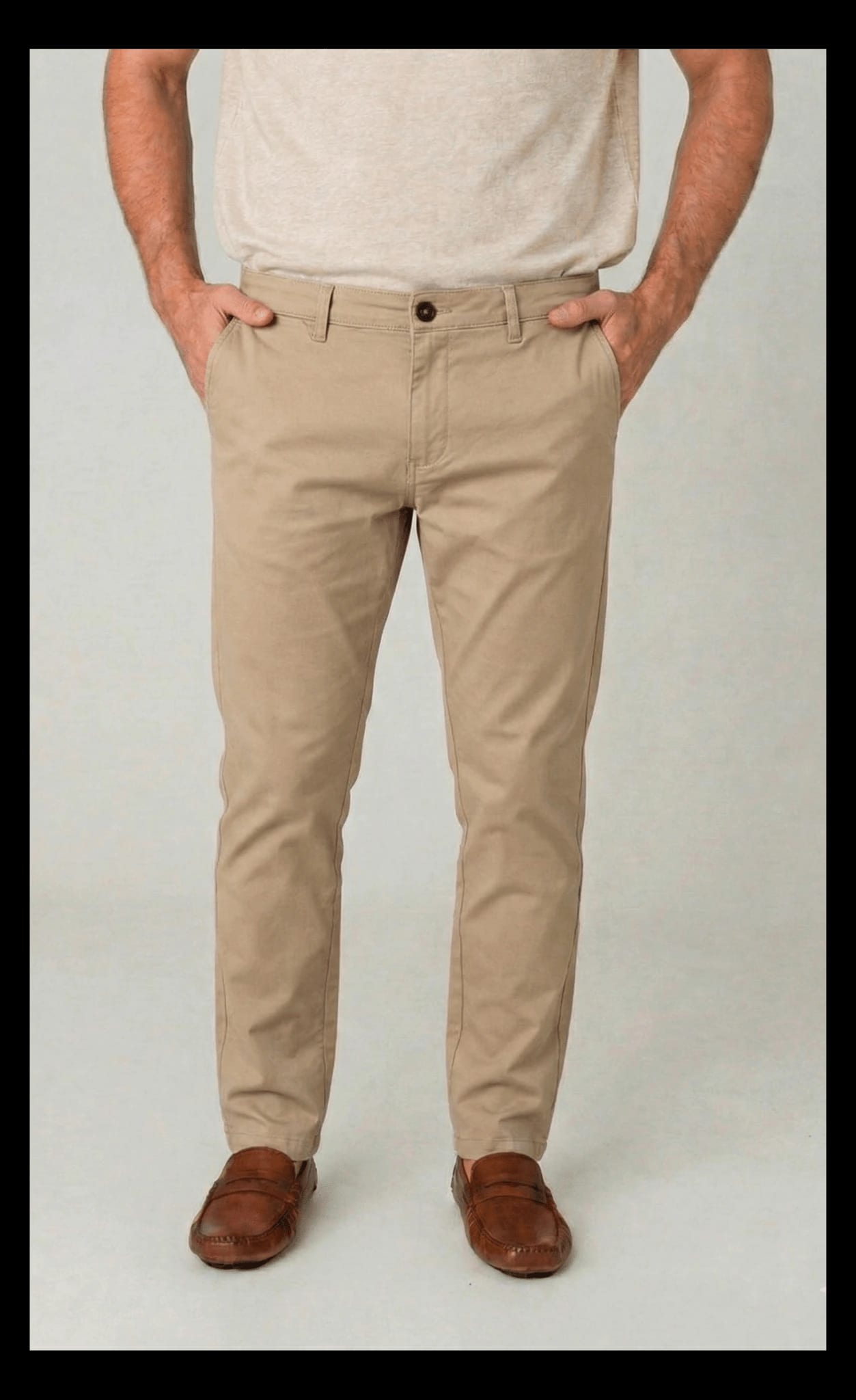 Pantalon chino Js - imagen 1