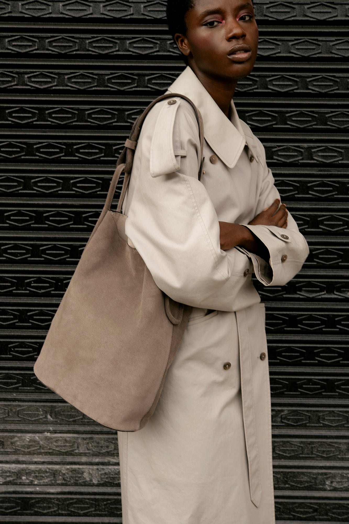 Tierralta Tote Cowhide - imagen 4
