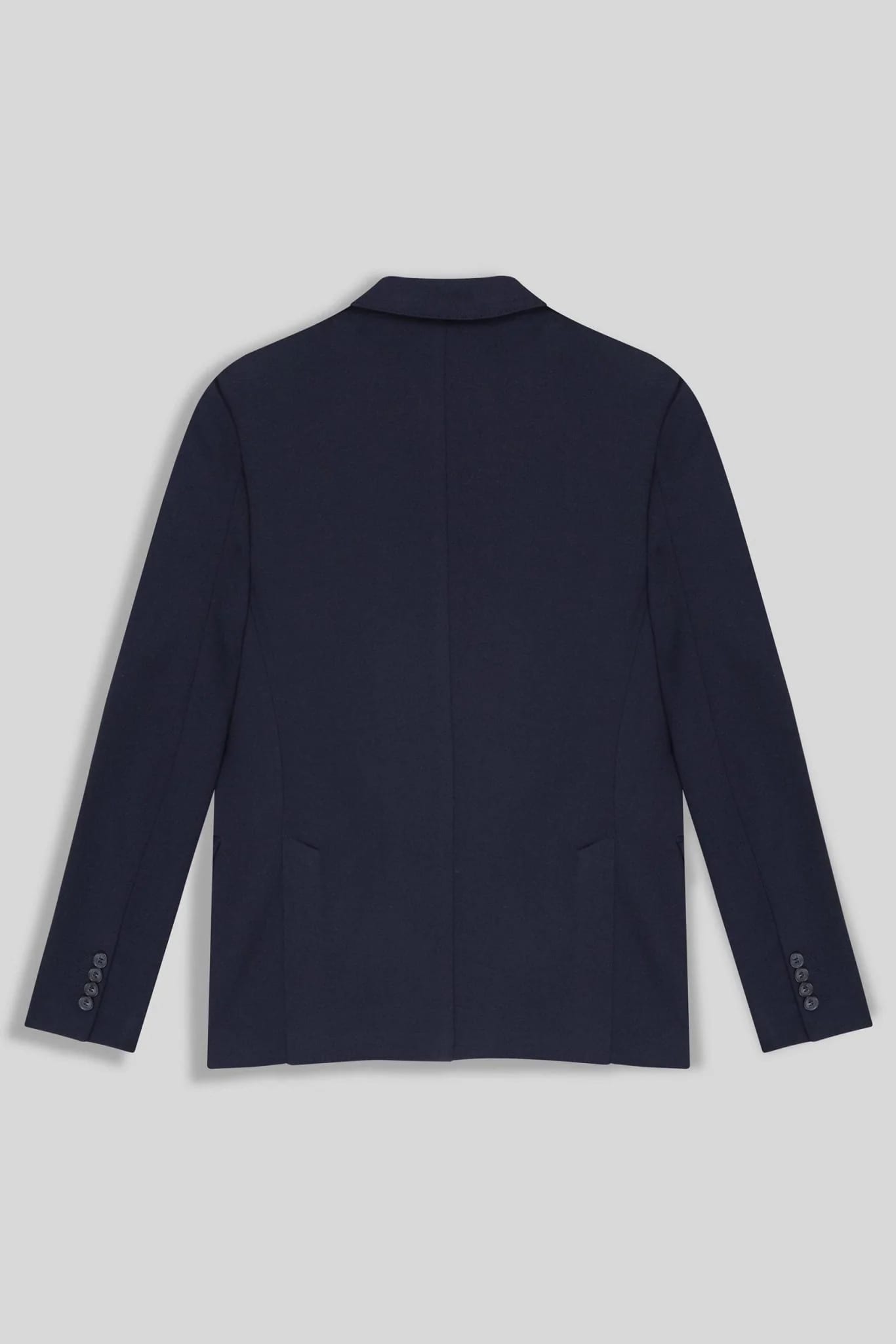 Men's mixed fabric niccolo suit - imagen 6