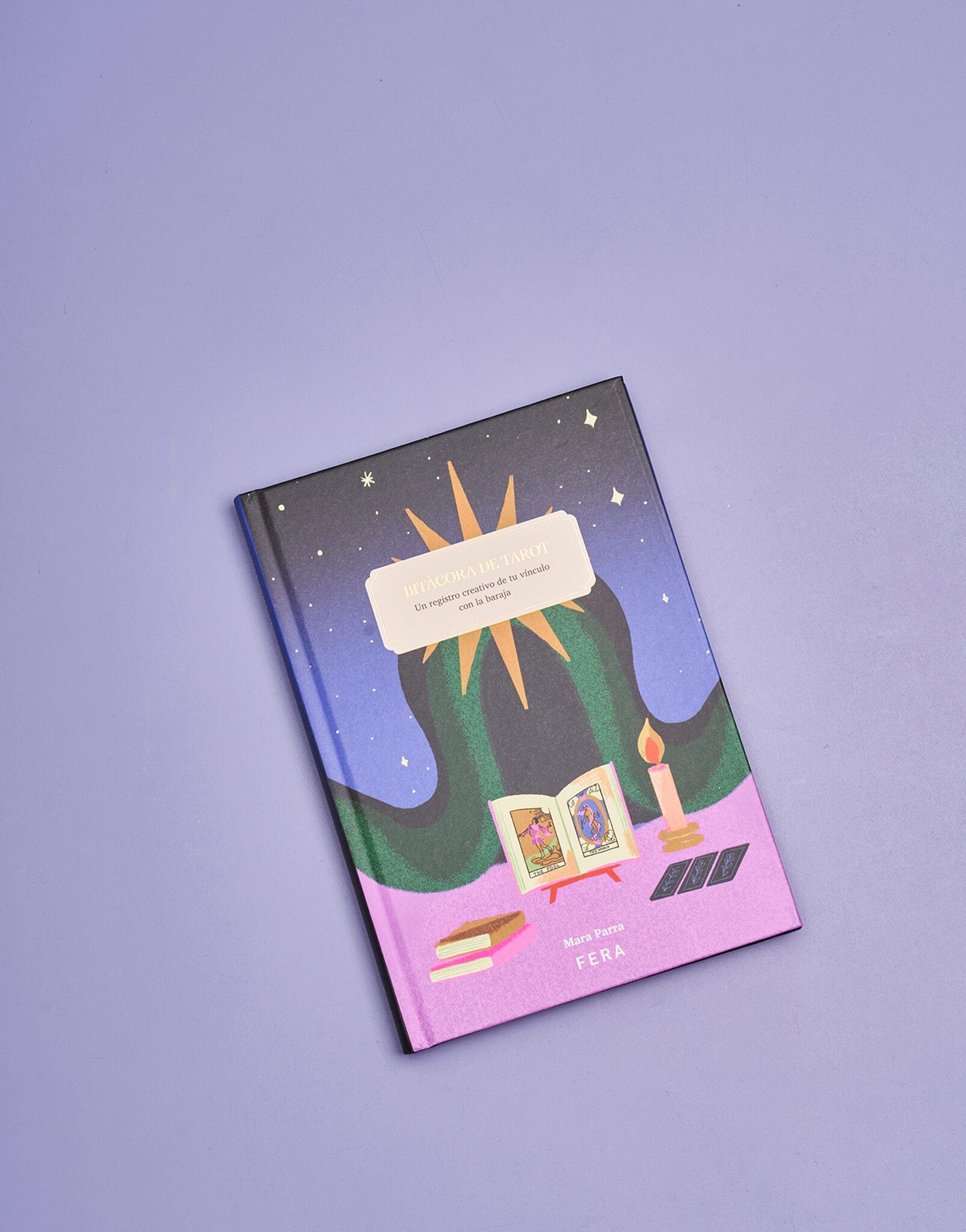 BITÁCORA DE TAROT - imagen 1