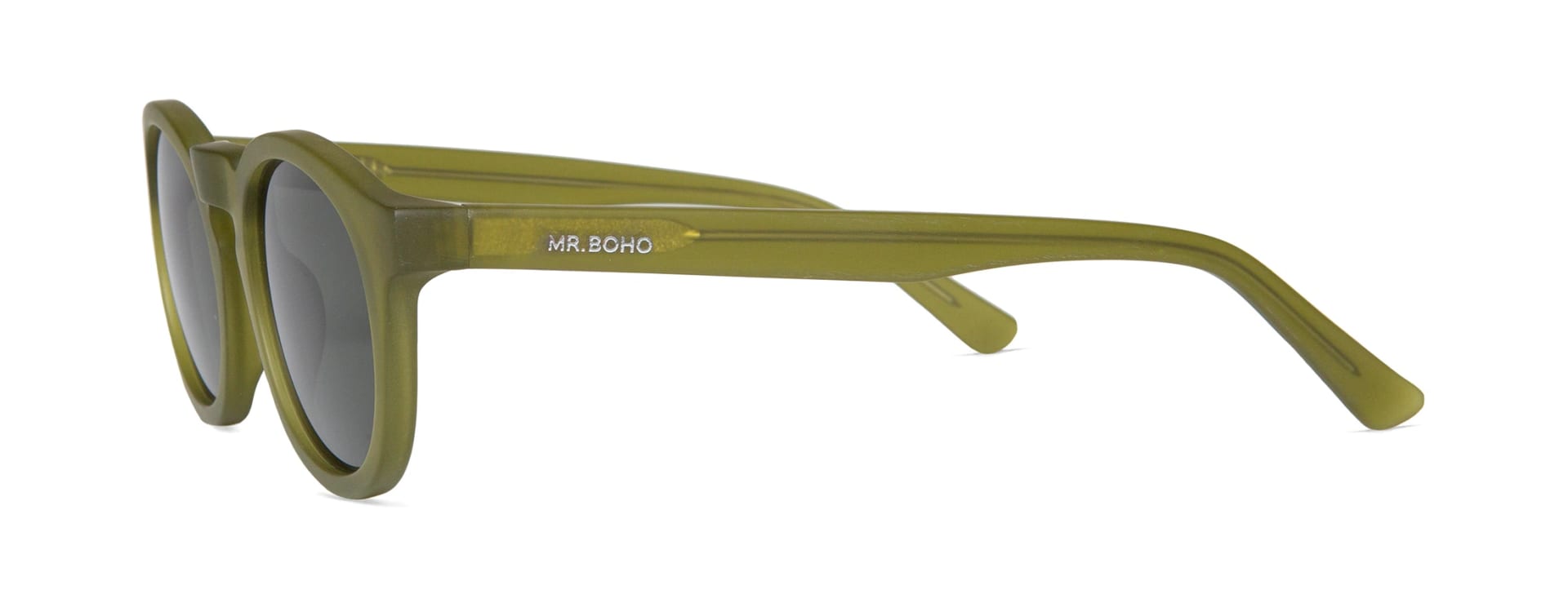 MATTE BASIL JORDAAN WITH CLASSICAL LENSES - imagen 3