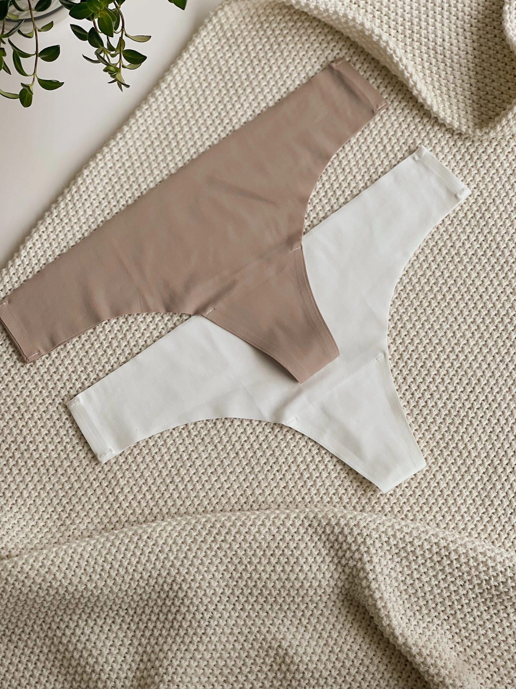 Arma tu kit X2 Panty Invisible Cero Skin ¡Elige color y talla! - imagen 3
