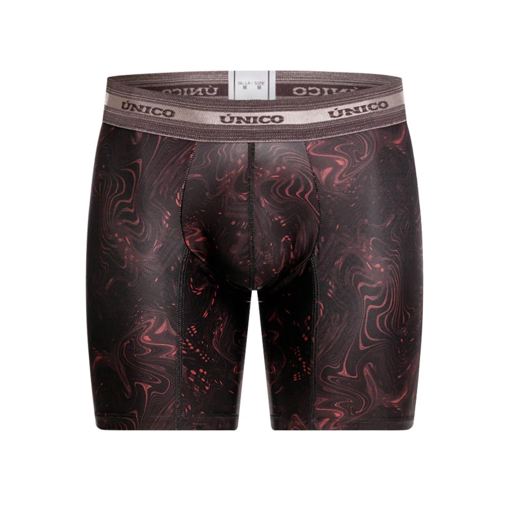 BOXER MEDIO IZAMAL NEGRO - imagen 1