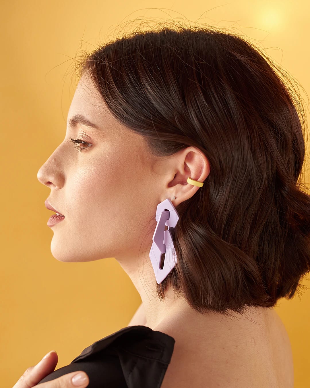 Entrelazados Earrings - imagen 8