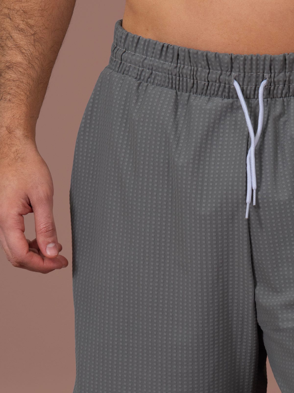 pantaloneta hiki lisboa gris - imagen 4