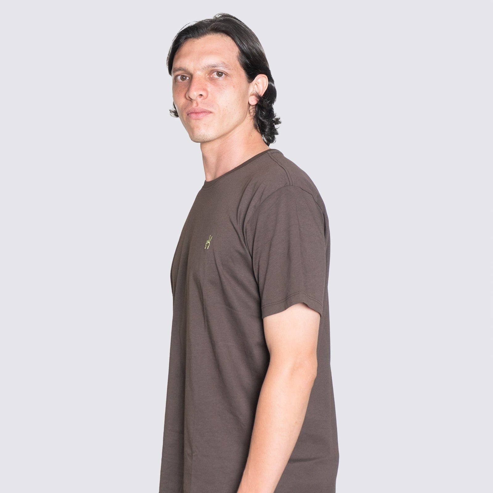 Camiseta "Icono" Pachas Chocolate - imagen 3