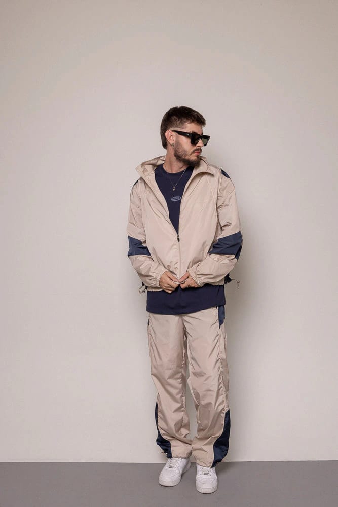 Sudadera Parachute 8727 -Beige - imagen 8