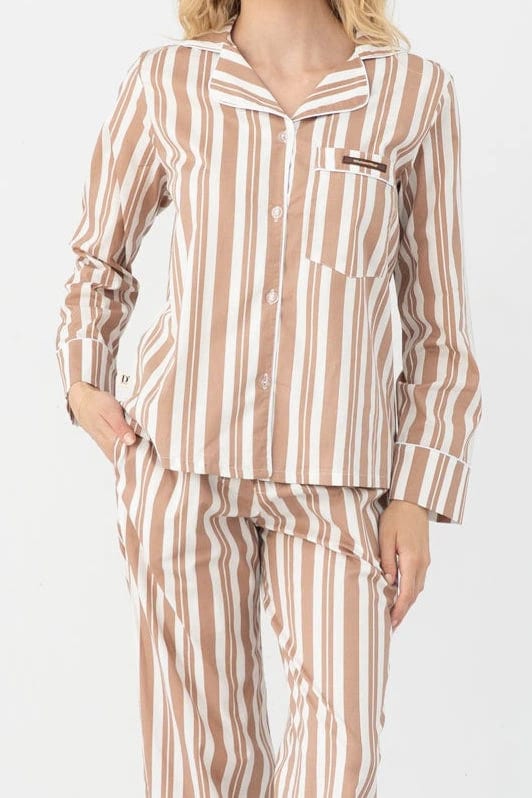 Set Pantalon Belice Chocolate - imagen 1