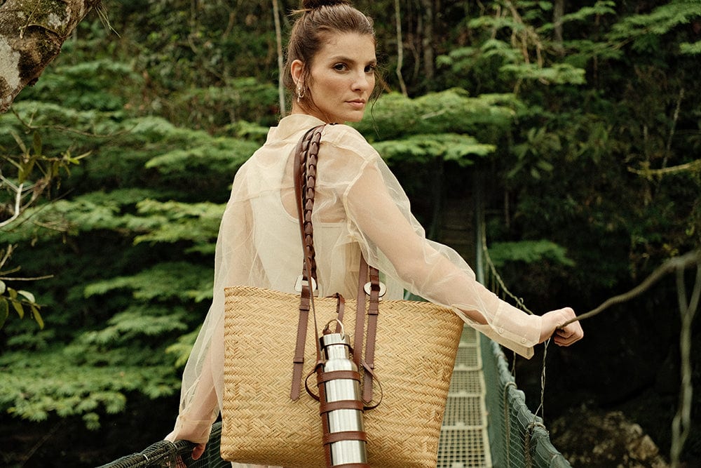 TIZA BASKET — NAPA CUOIO - imagen 5