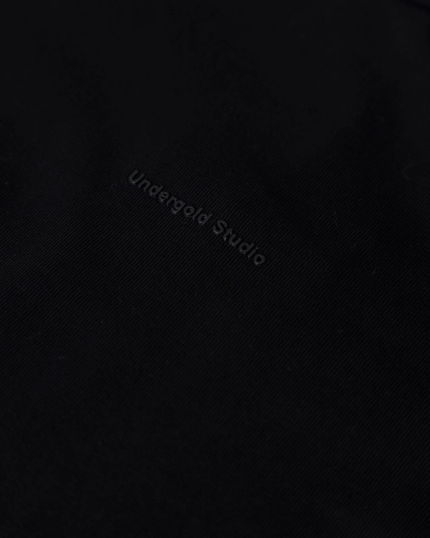 Line Undergold Studio Long Baby Tee Black - imagen 4