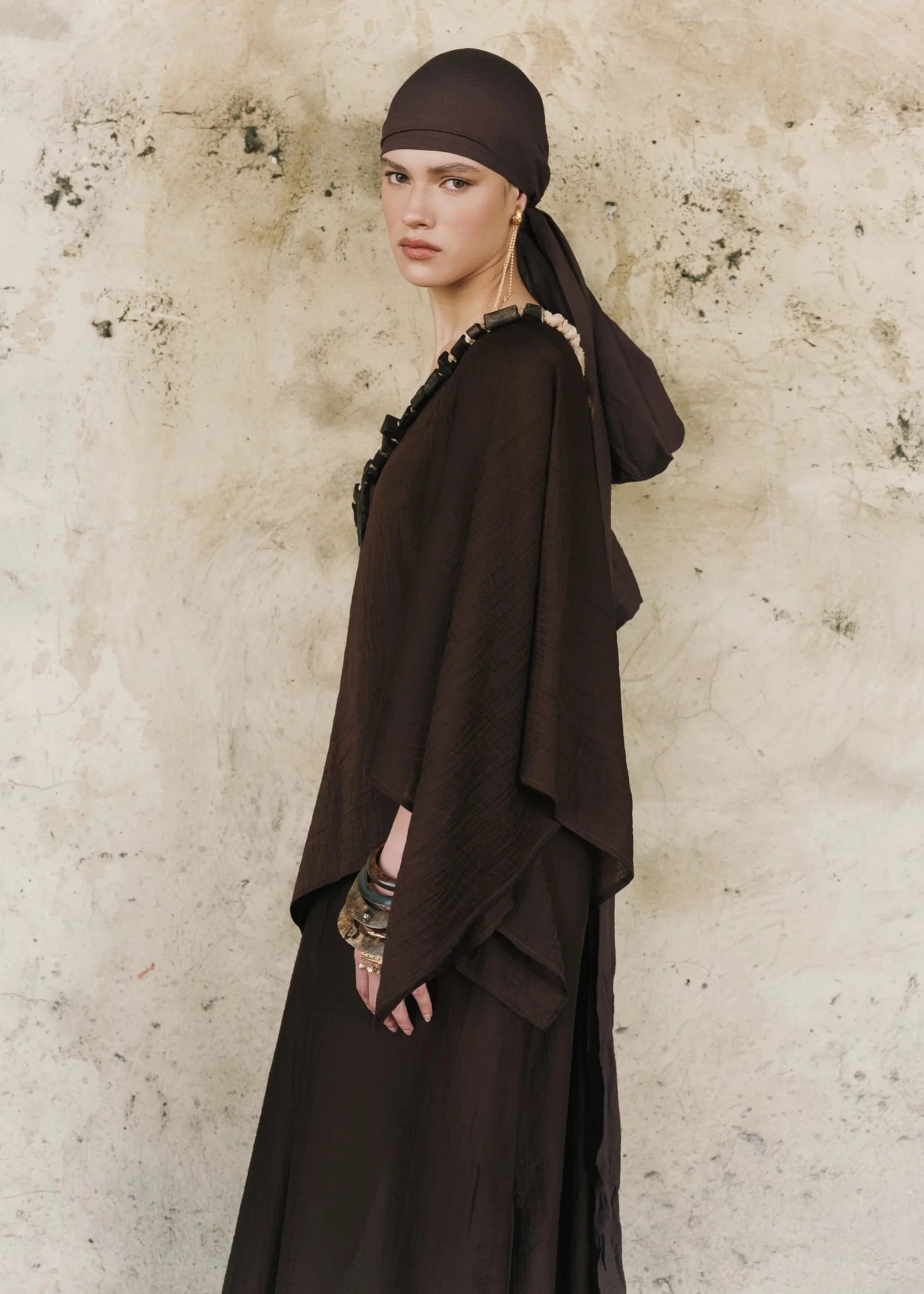 Vestido Susurro de la tierra - imagen 4