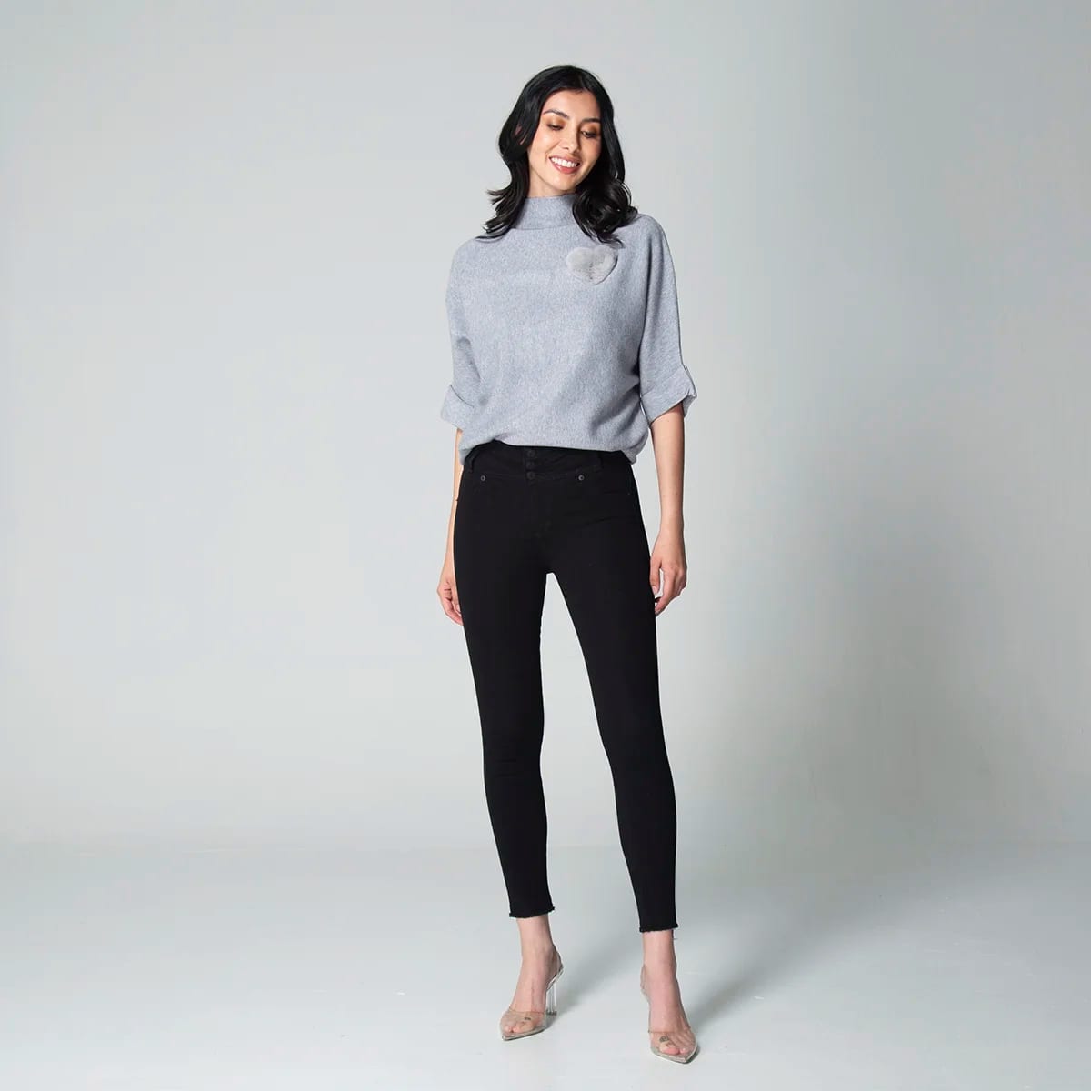 Buzo Tejido Oversize Quincy - imagen 4