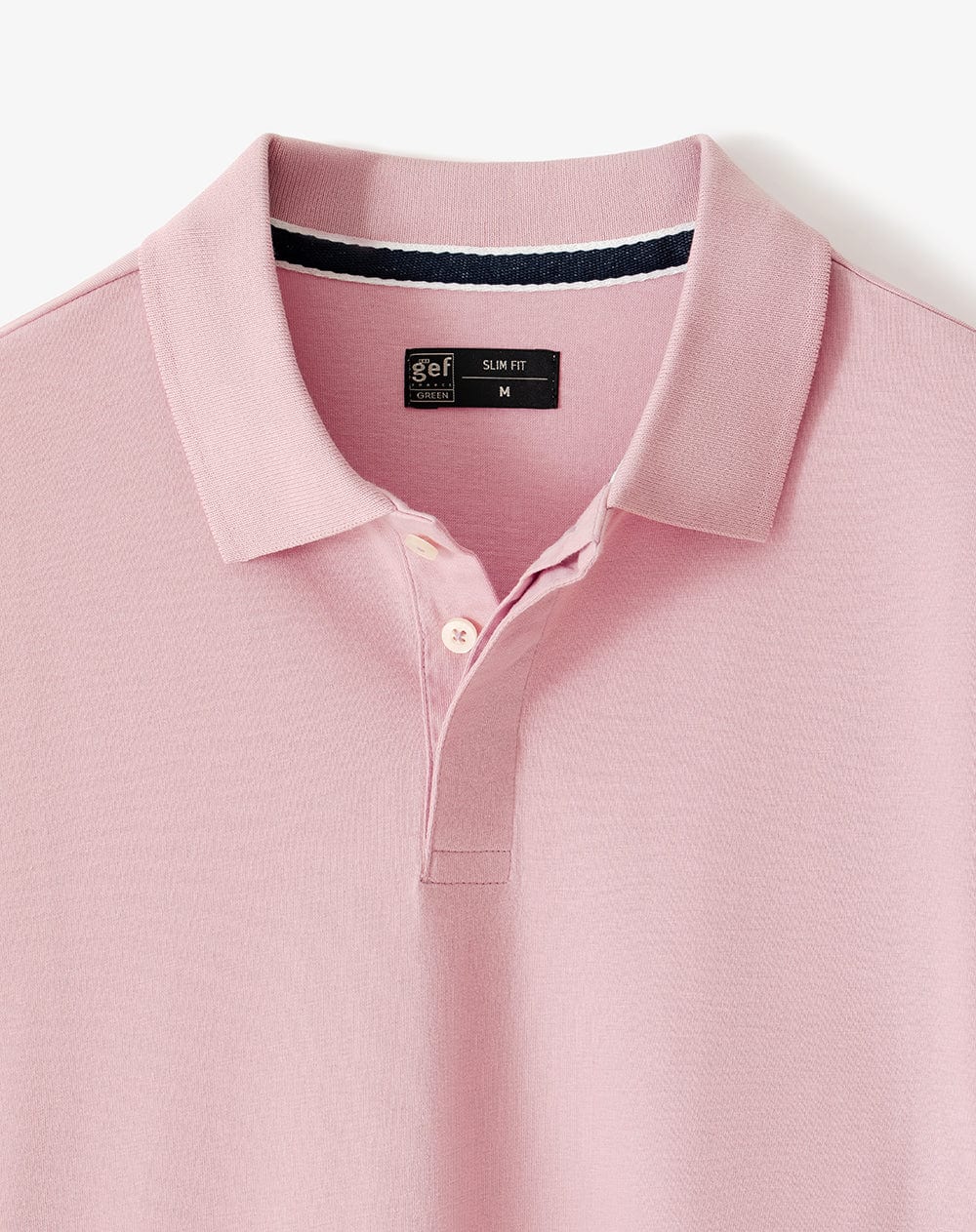 Polo slim palo de rosa hombre - imagen 6