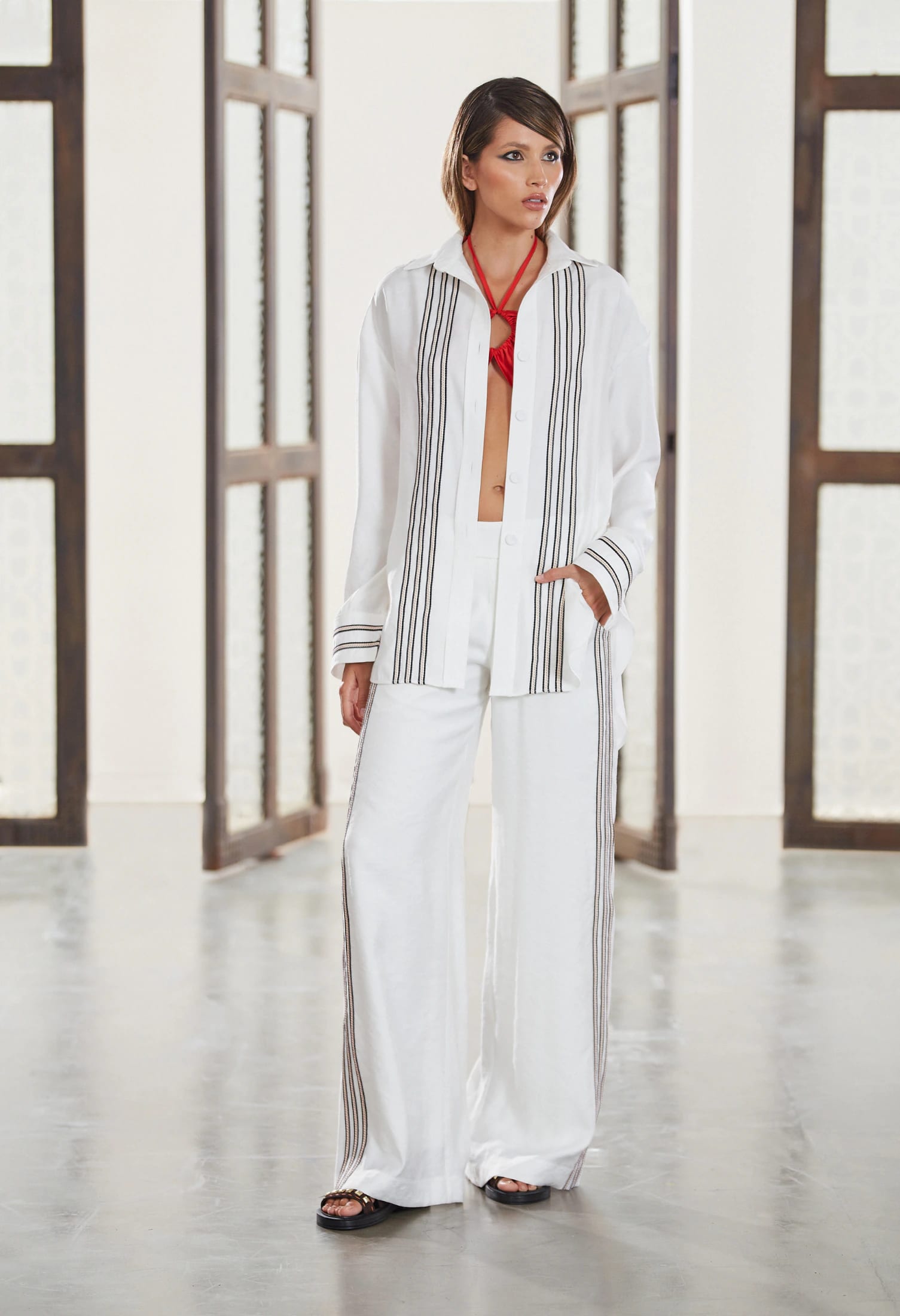 Elenor Blouse - imagen 1