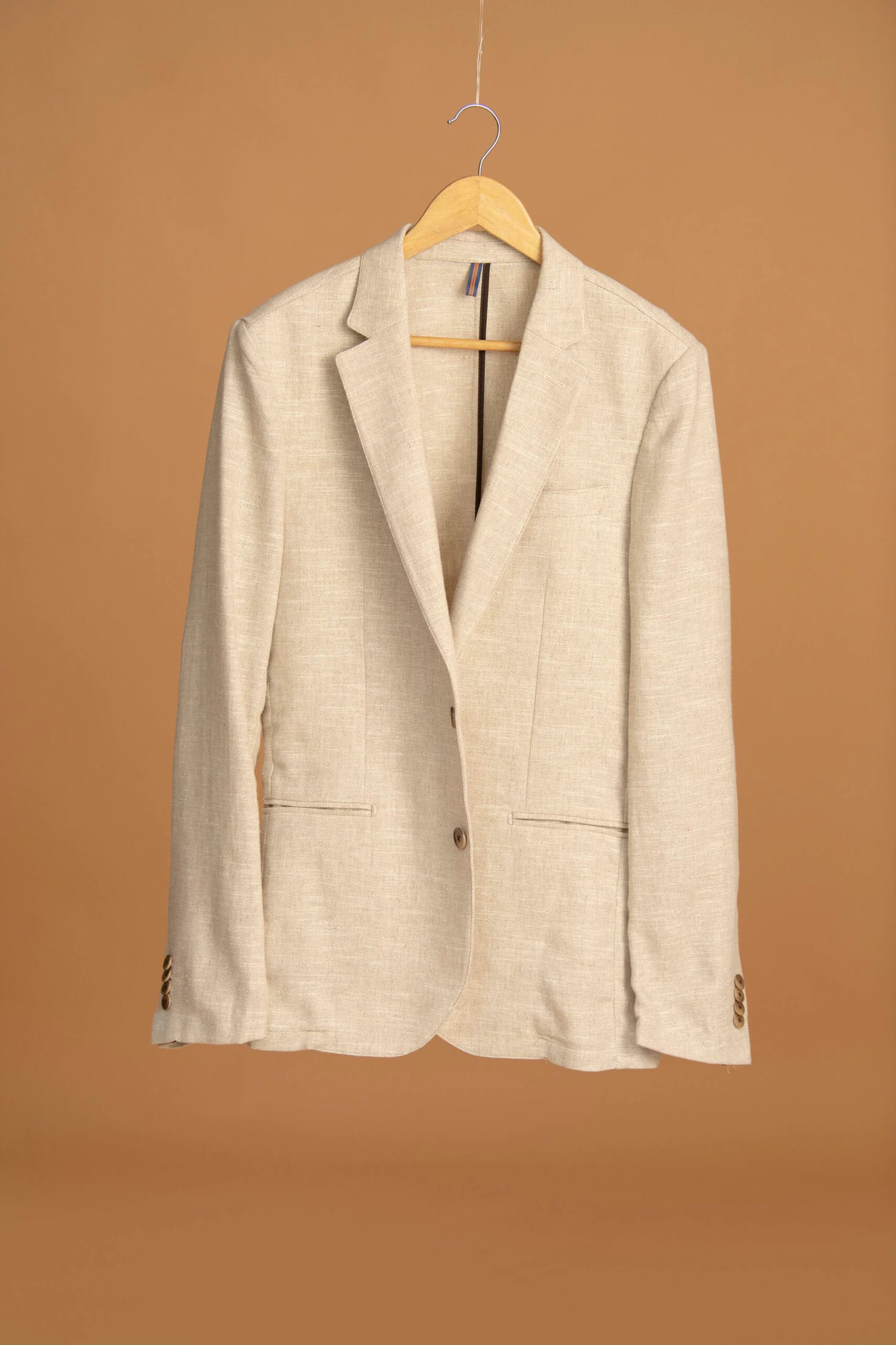 Blazer Vento Lino Organic - imagen 11