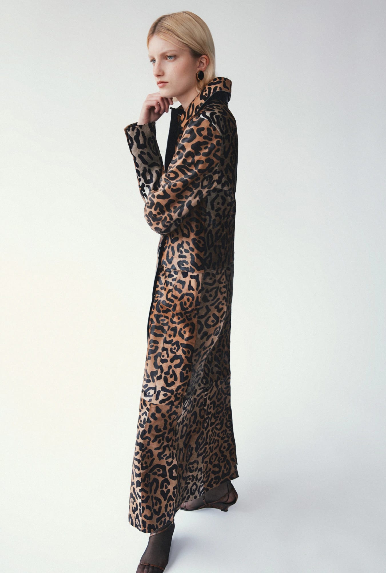 The	Commodore Coat / Jacket - imagen 5