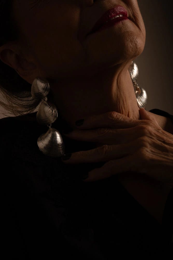 GRATITUDE EARRINGS - imagen 2