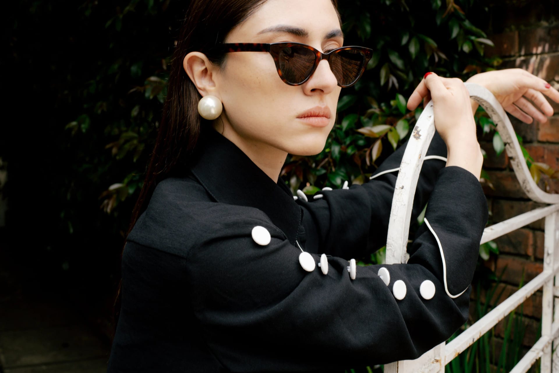 BELEM SHIRT/ BLACK - imagen 6
