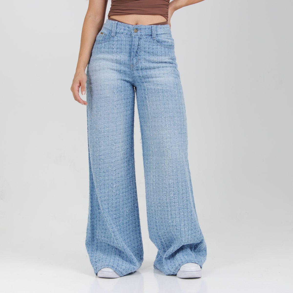 Jean Axspen Wide Leg Ax-2956 - imagen 1