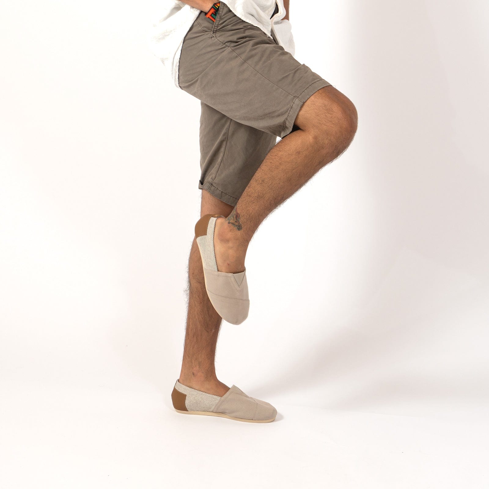 Pachas Beige / Brown Patch - imagen 6