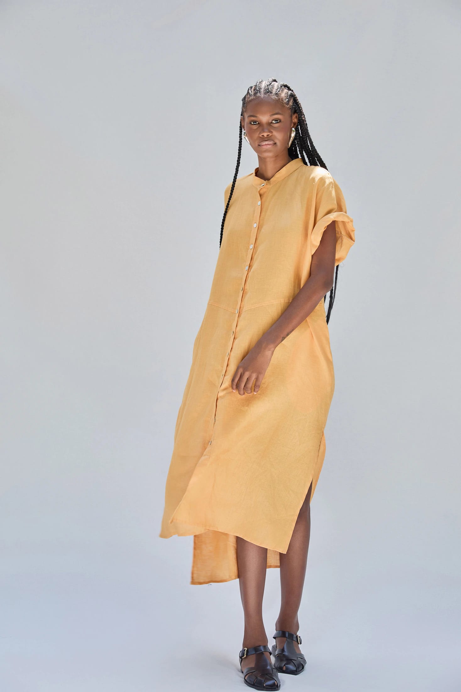 COVA TUNIC WOMEN GOLDEN - imagen 1