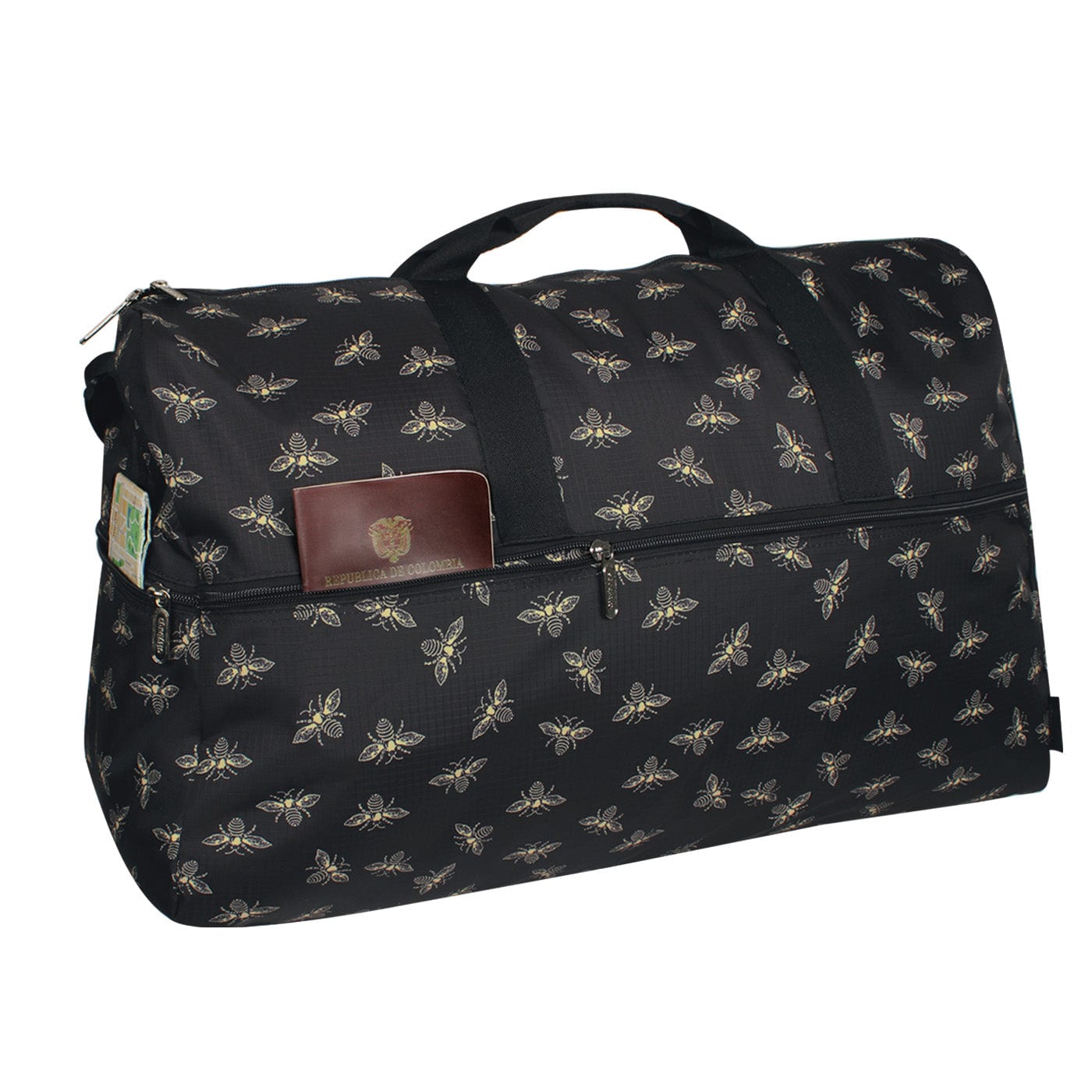 Maleta XL ULTRA Plegable Estampado Queen - imagen 3
