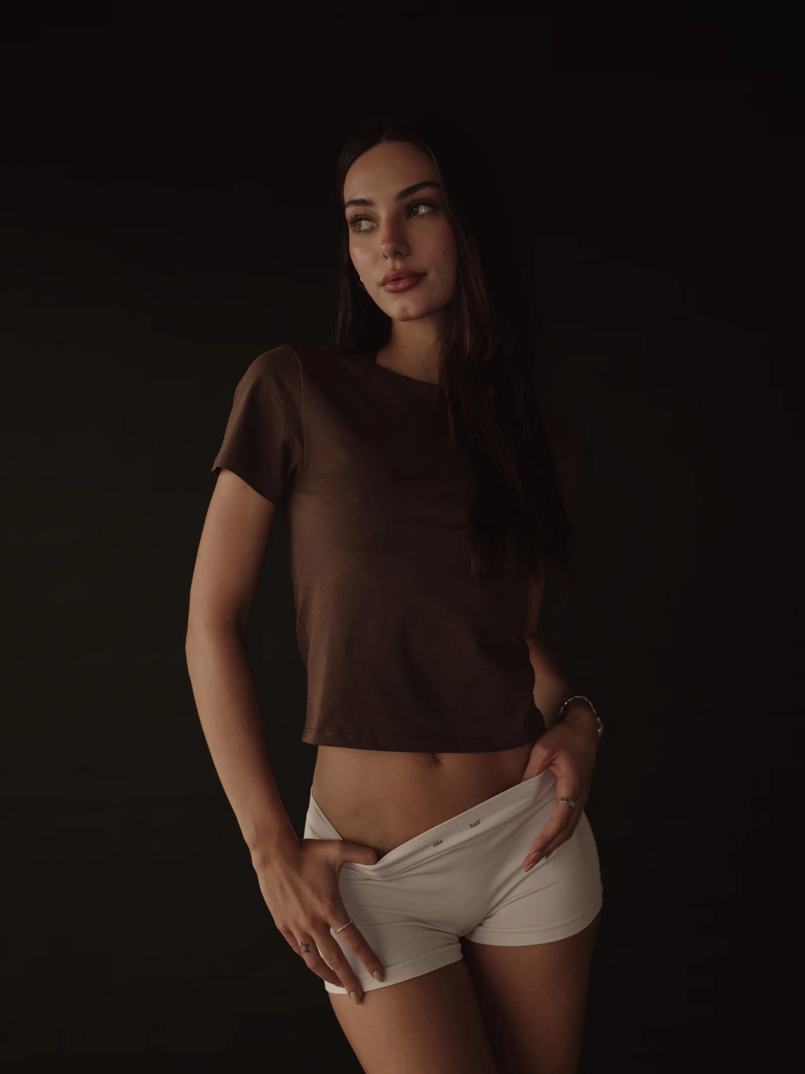SIMPLY TEE - ESPRESSO - imagen 3