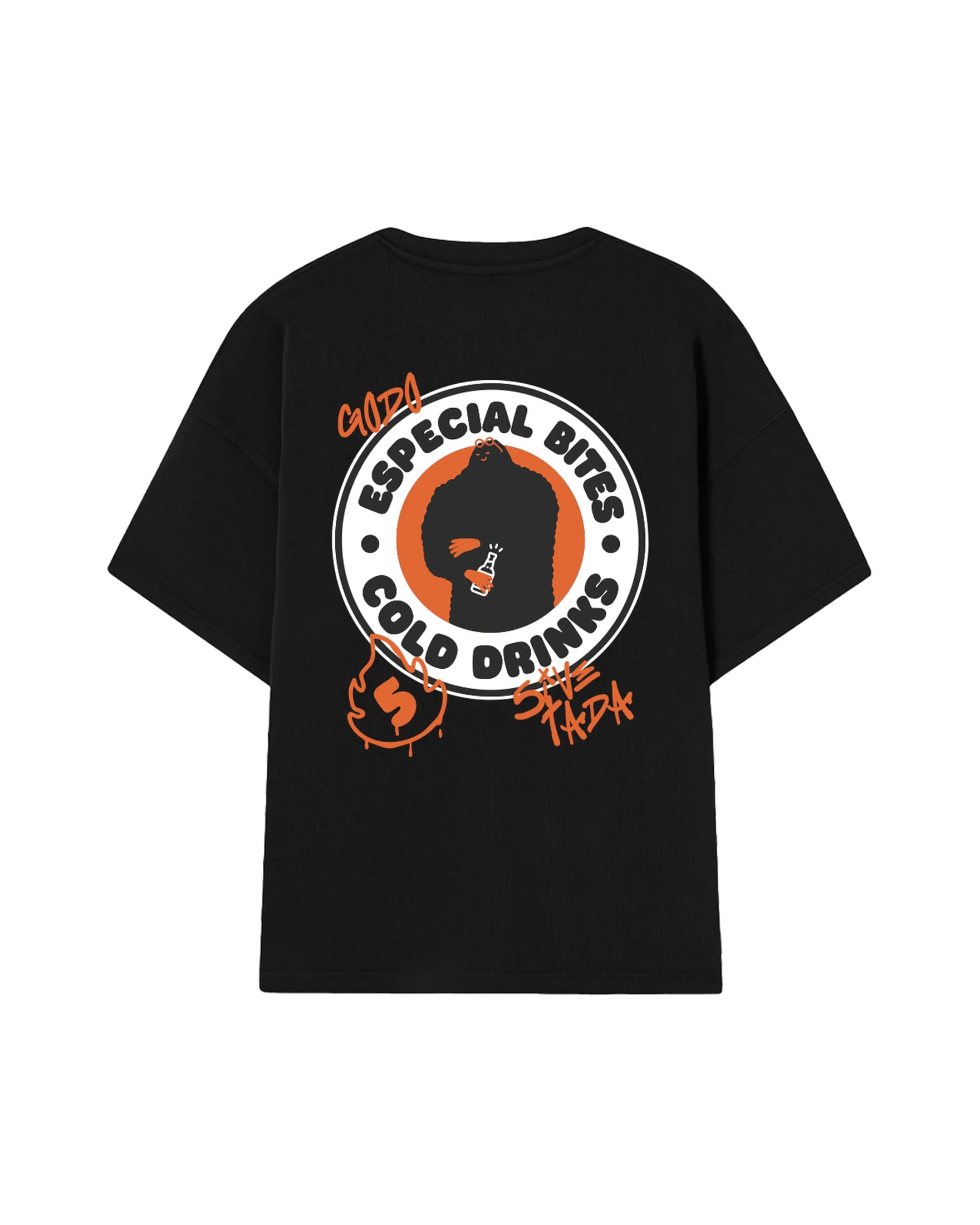 Bites&Beer T-shirt - imagen 1