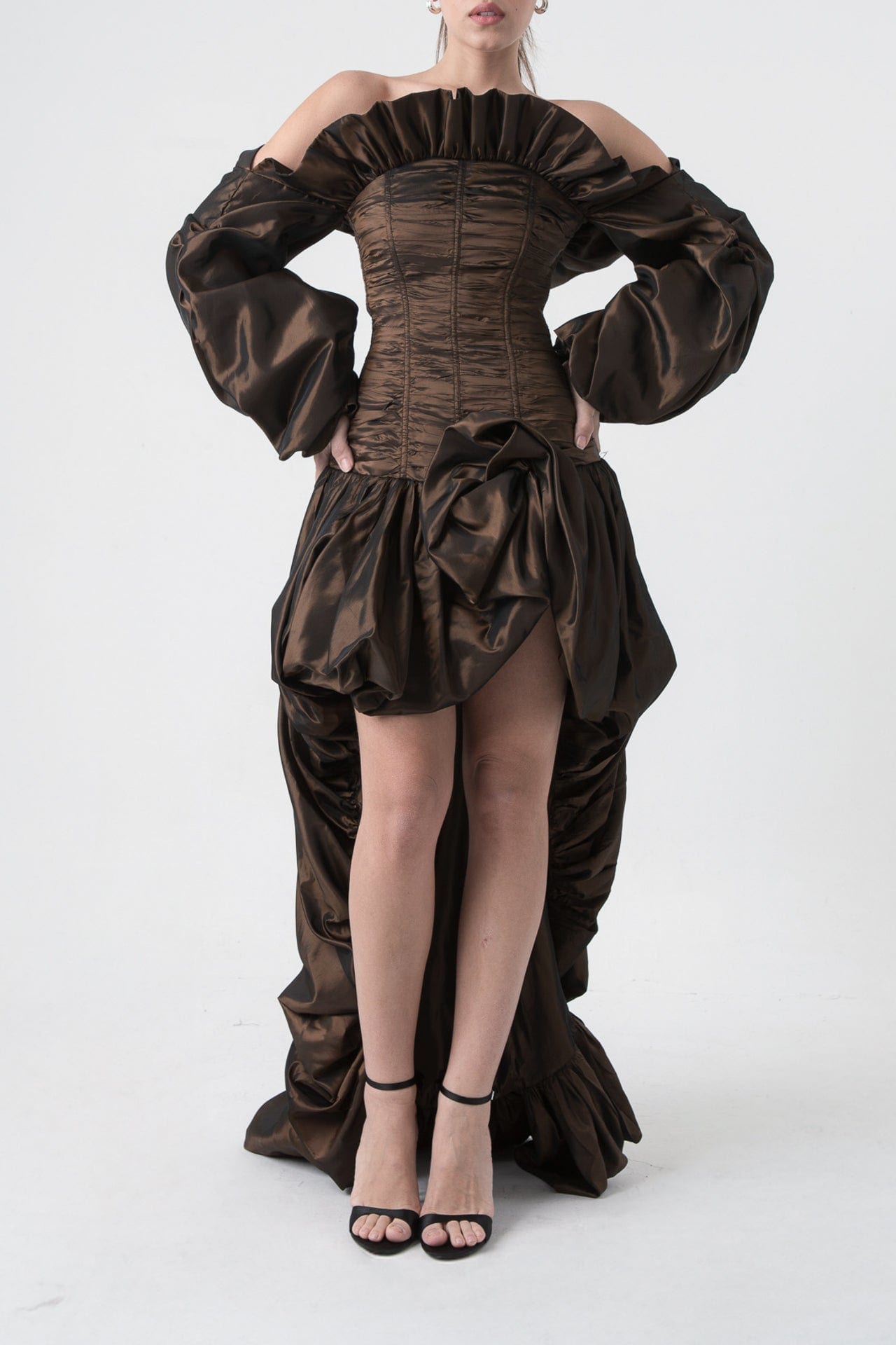 Fiesta High/Low Dress - imagen 2