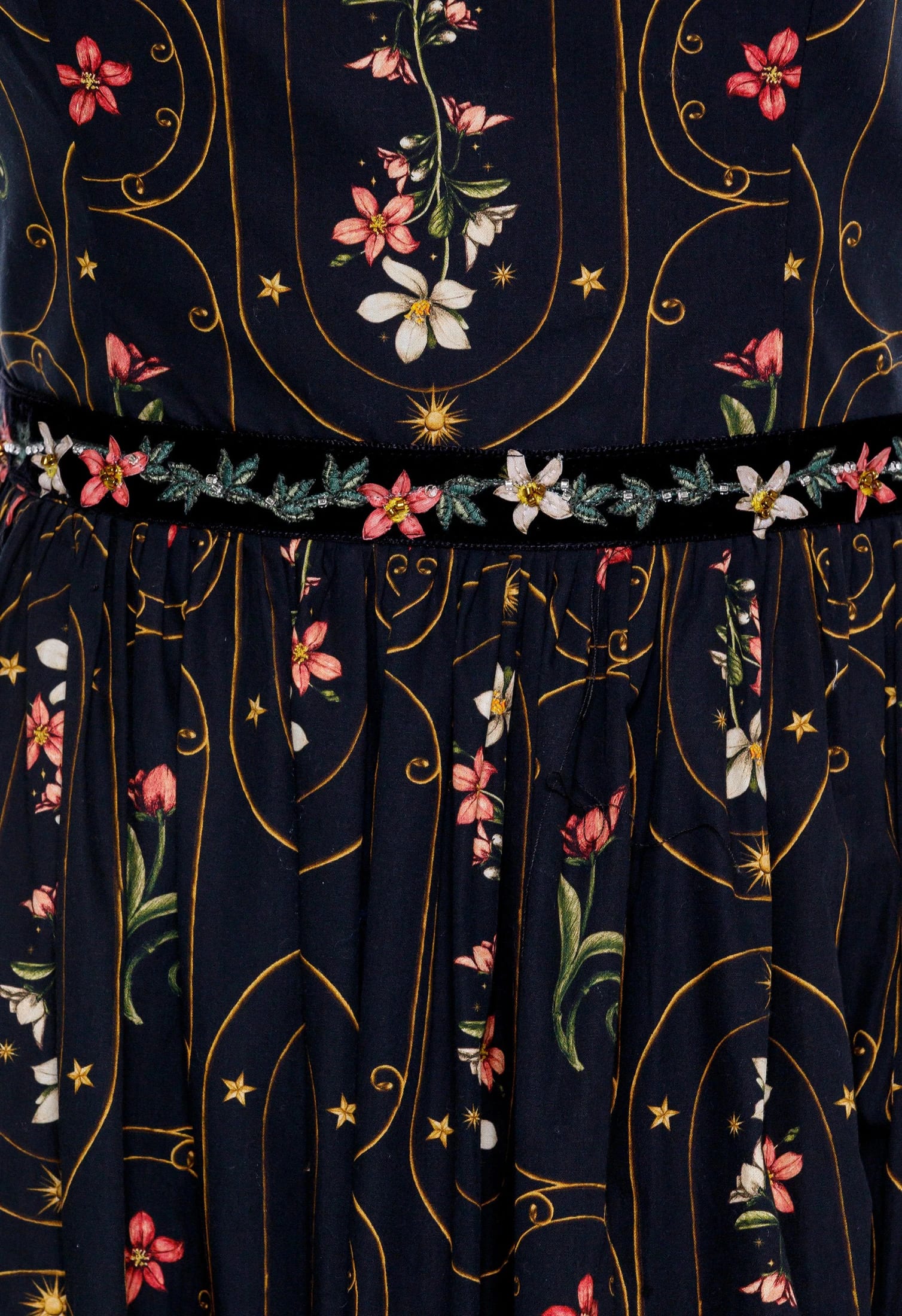 Lienzo Noche Maxi Dress - imagen 4