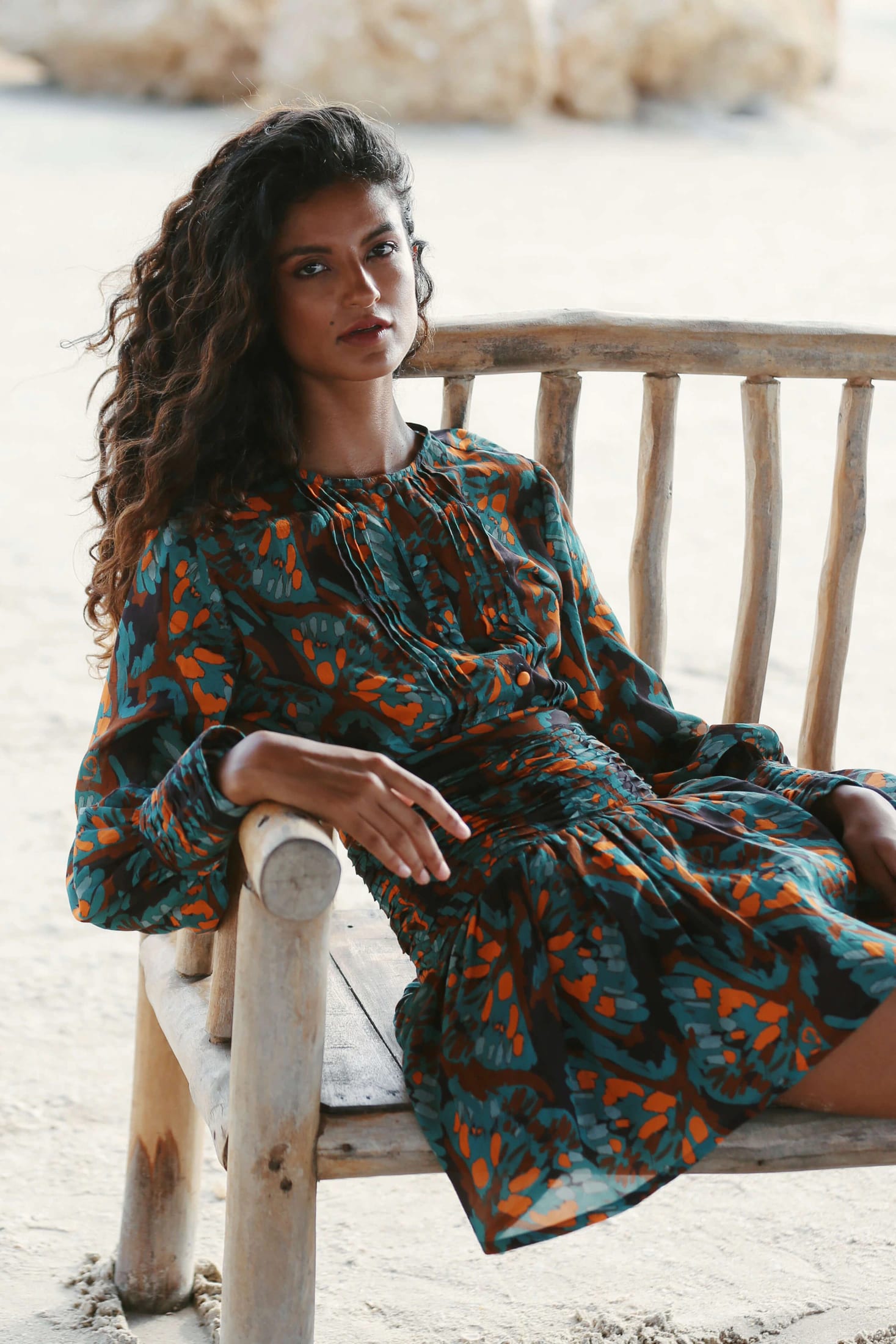 ARLET SKIRT - imagen 2