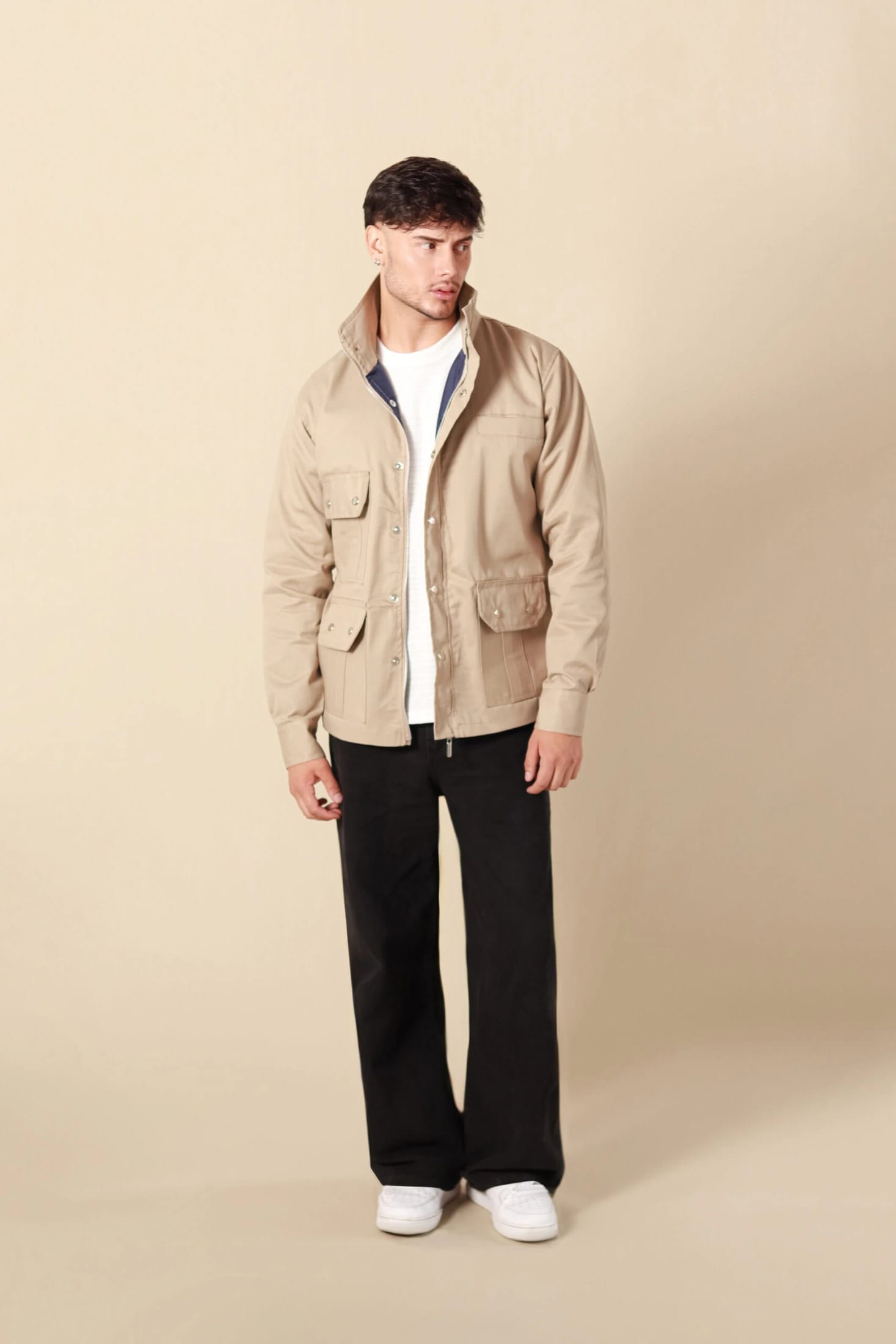 Mr. jacket brown - imagen 2