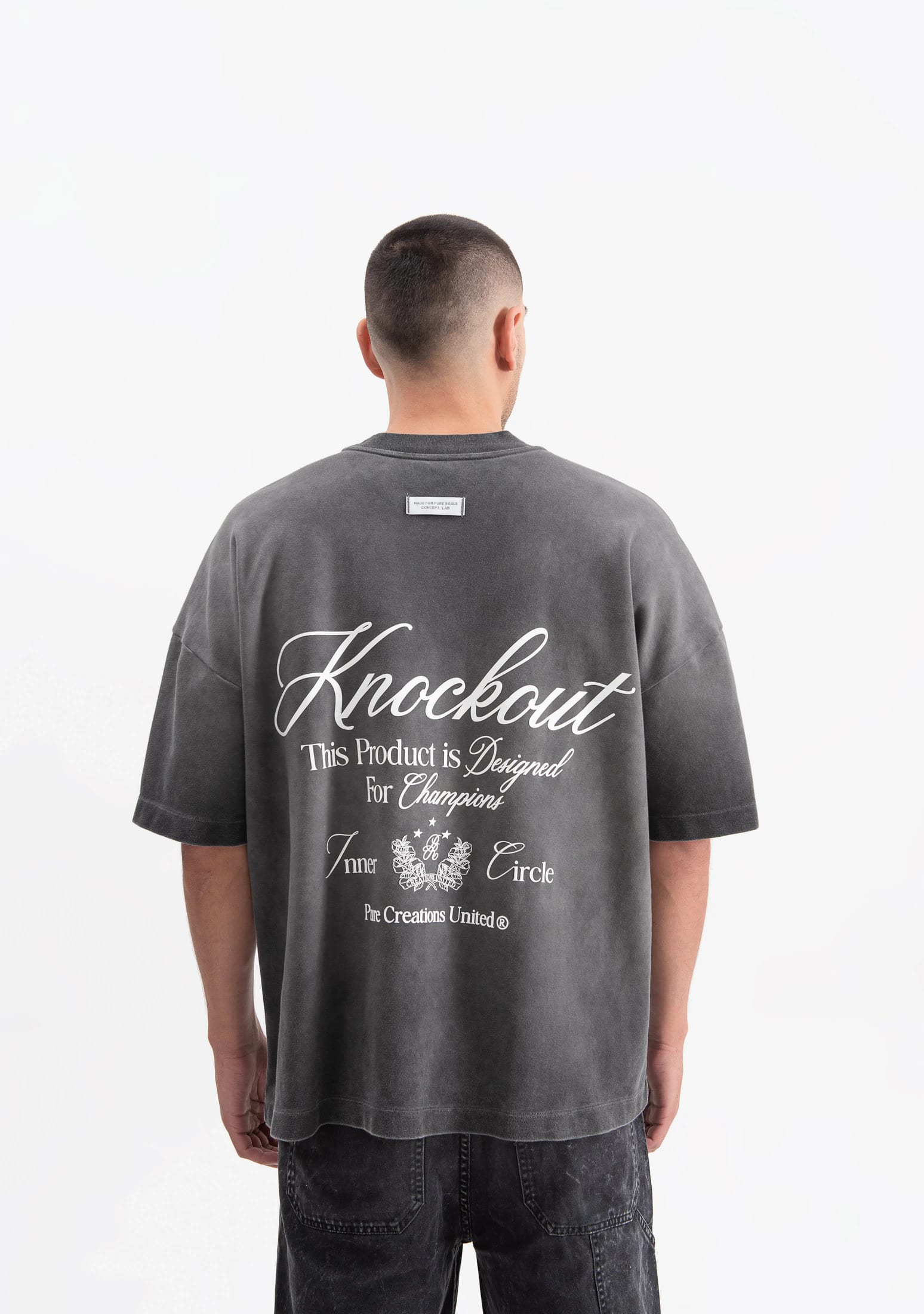 Inner Circle Knockout t-shirt - imagen 3
