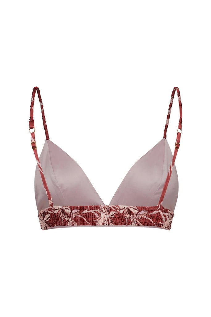 TOP BOUQUET WILE FLOWERS REVERSIBLE - imagen 3