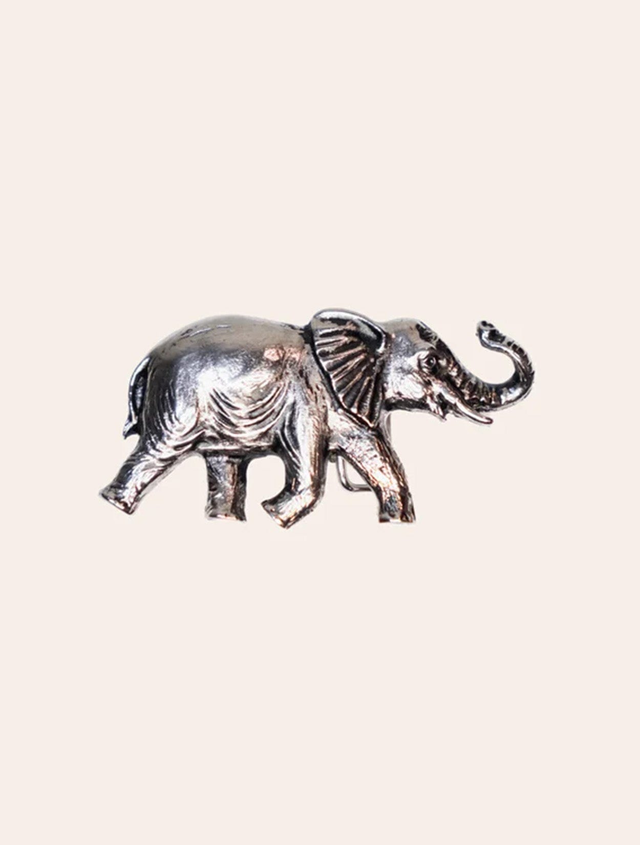 HEBILLA ELEFANTE - imagen 2