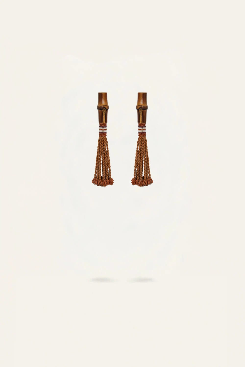 Gaucho Of The Bamboo Road Earrings - imagen 1