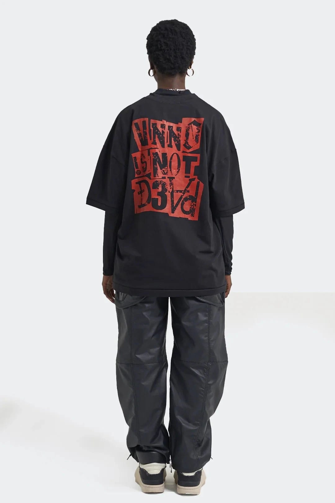 VENENO CAMISETA V DEAD - imagen 6