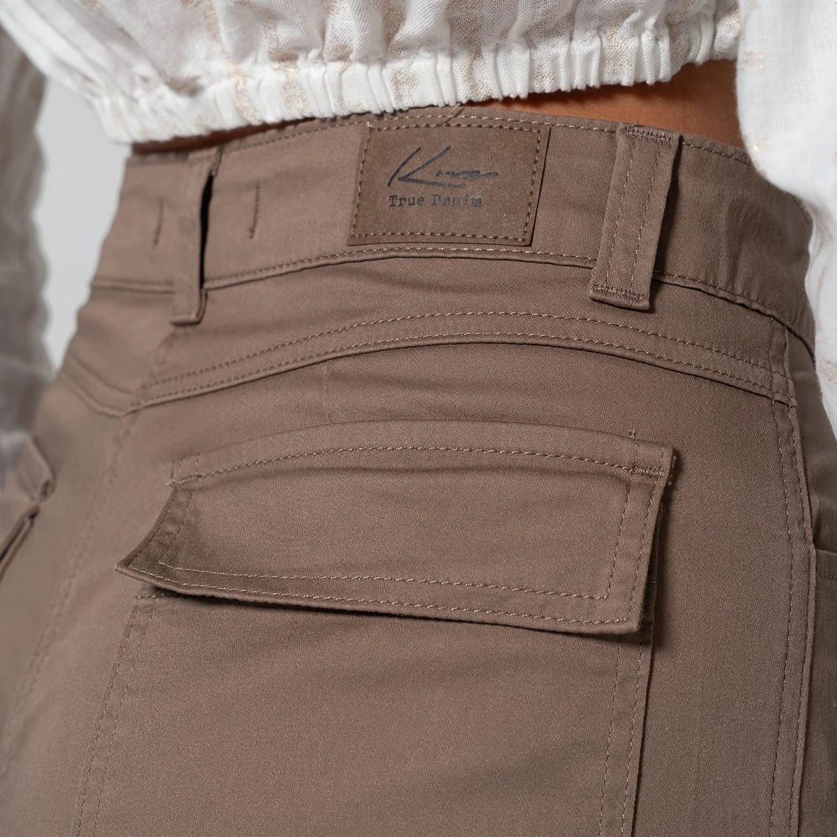 Pantalon Dril Wide Leg Dynamic - imagen 14