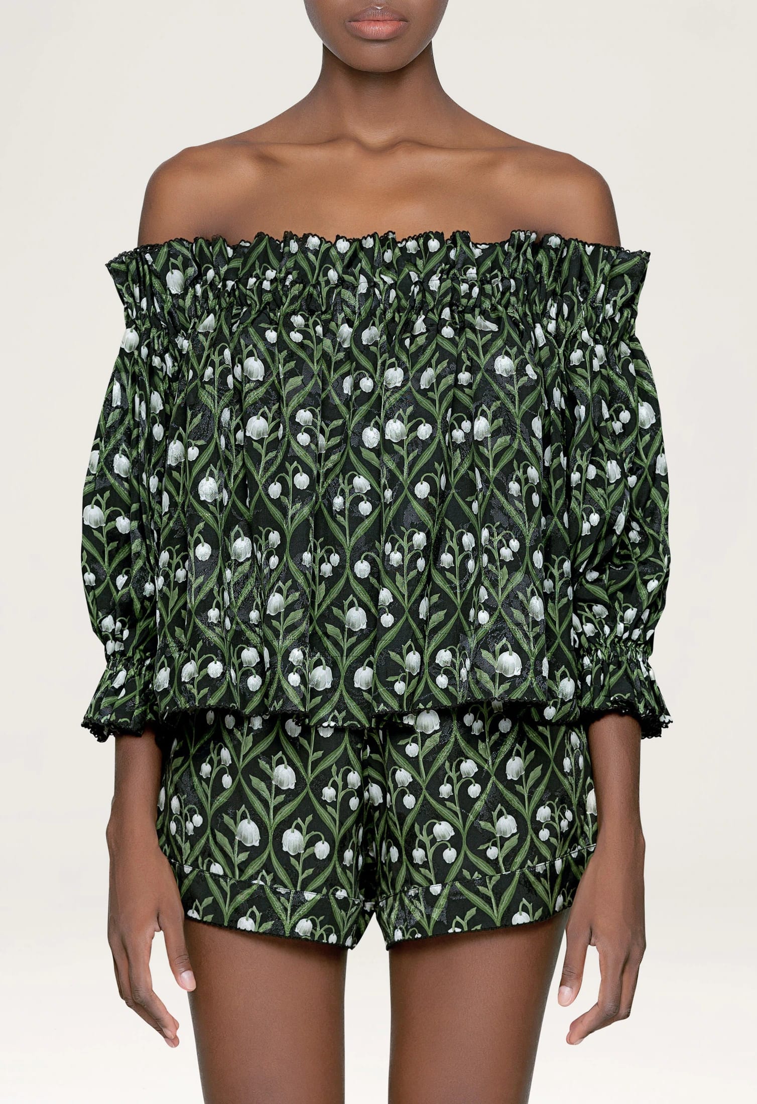 Toronjil Perla Shorts - imagen 3