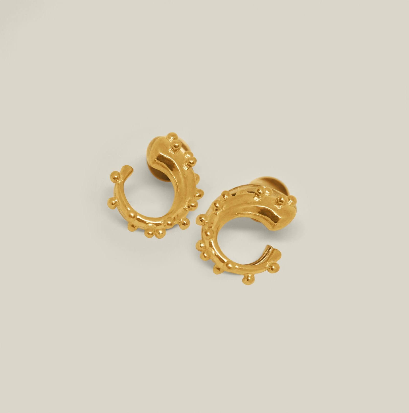 Tonka Hoop Gold - imagen 1
