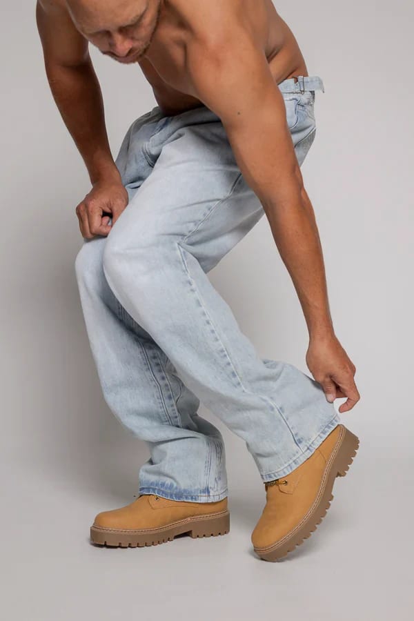 Jean Regular Remainder-Light/Blue - imagen 16
