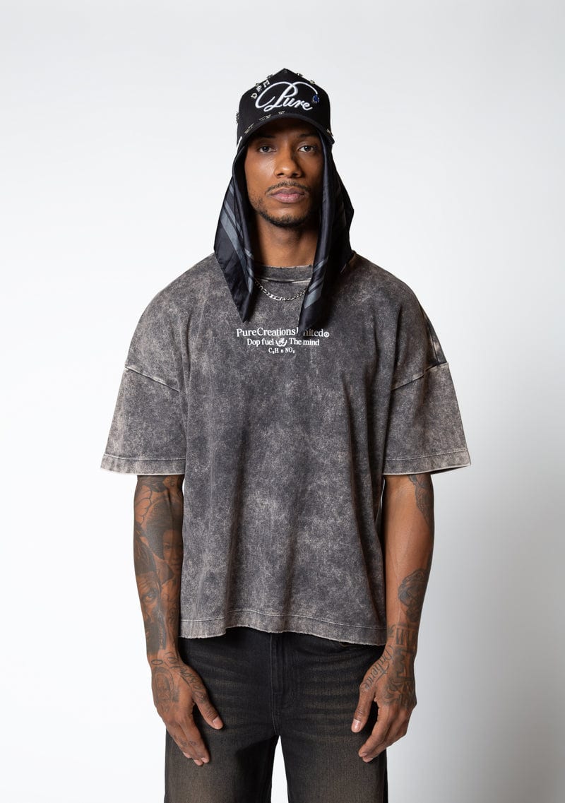 Dopamine black eye t-shirt - imagen 2