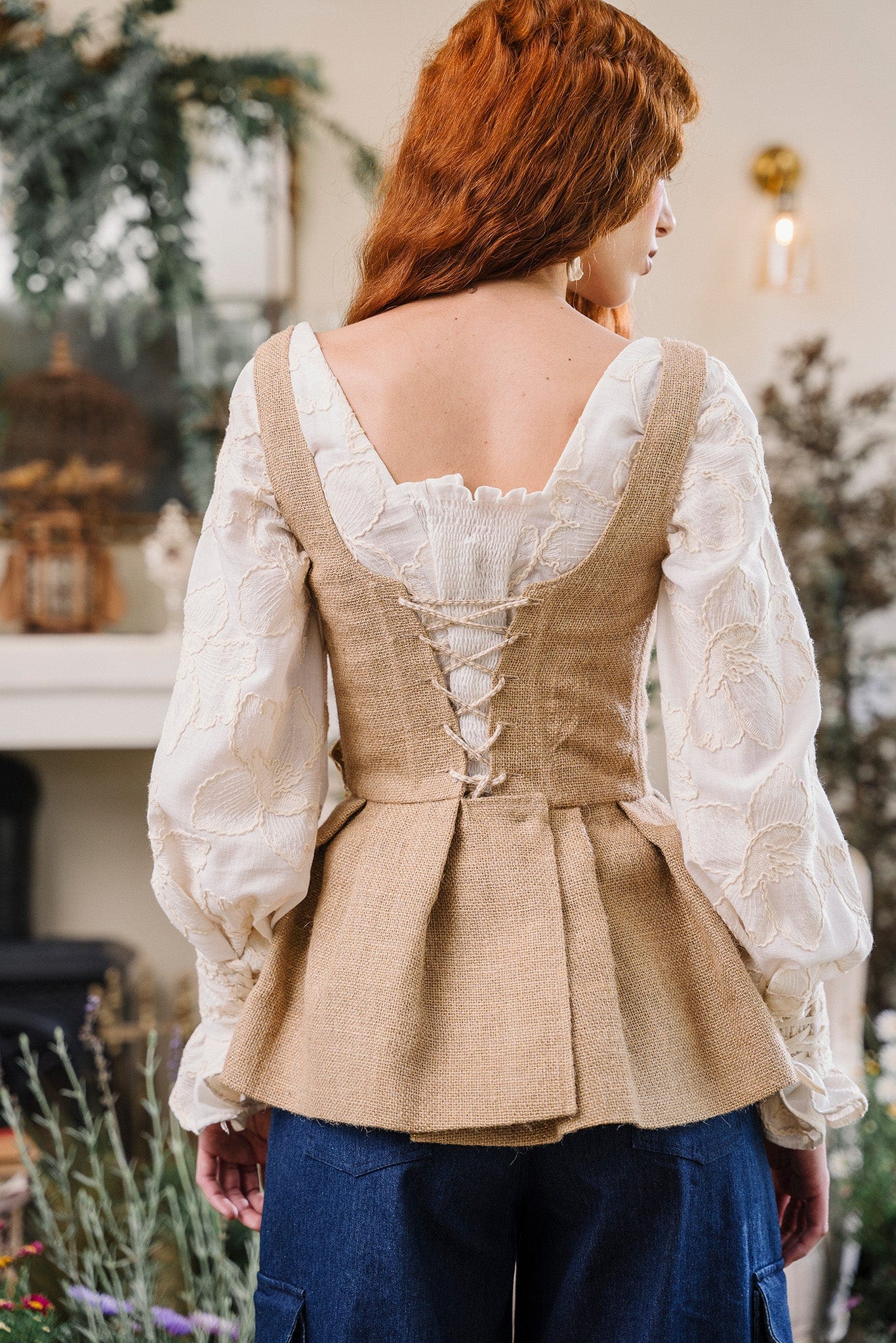 Corpiño Inmaculada - imagen 3