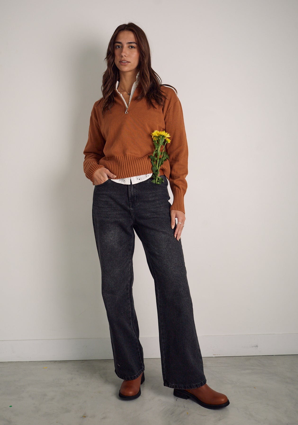 Saco M Nashville Chocolate - imagen 3