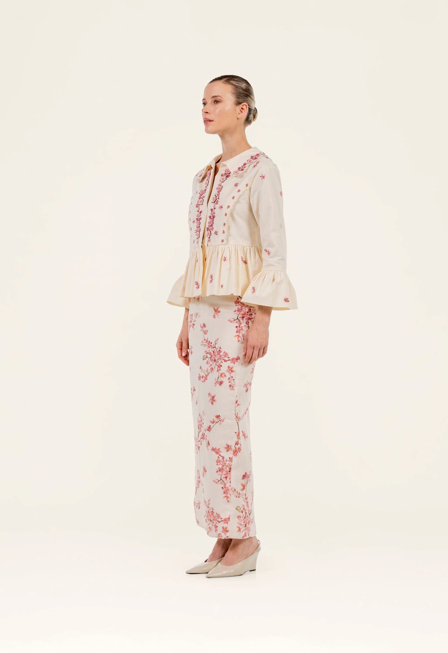 Silene Cauca Coat - imagen 3
