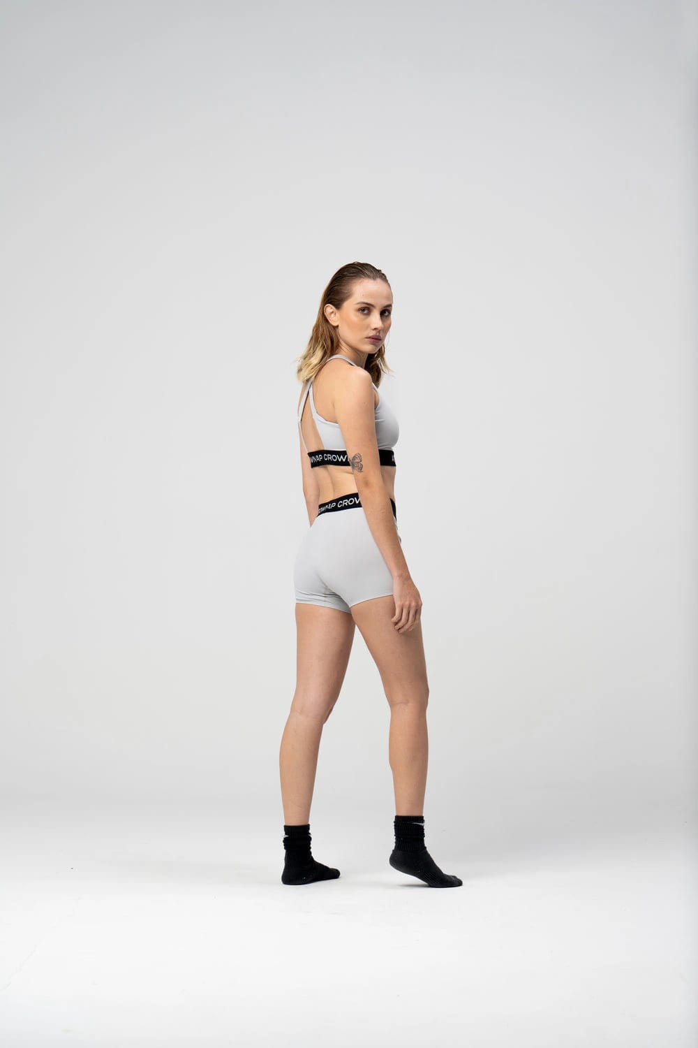 TAWE GREY TOP - imagen 3