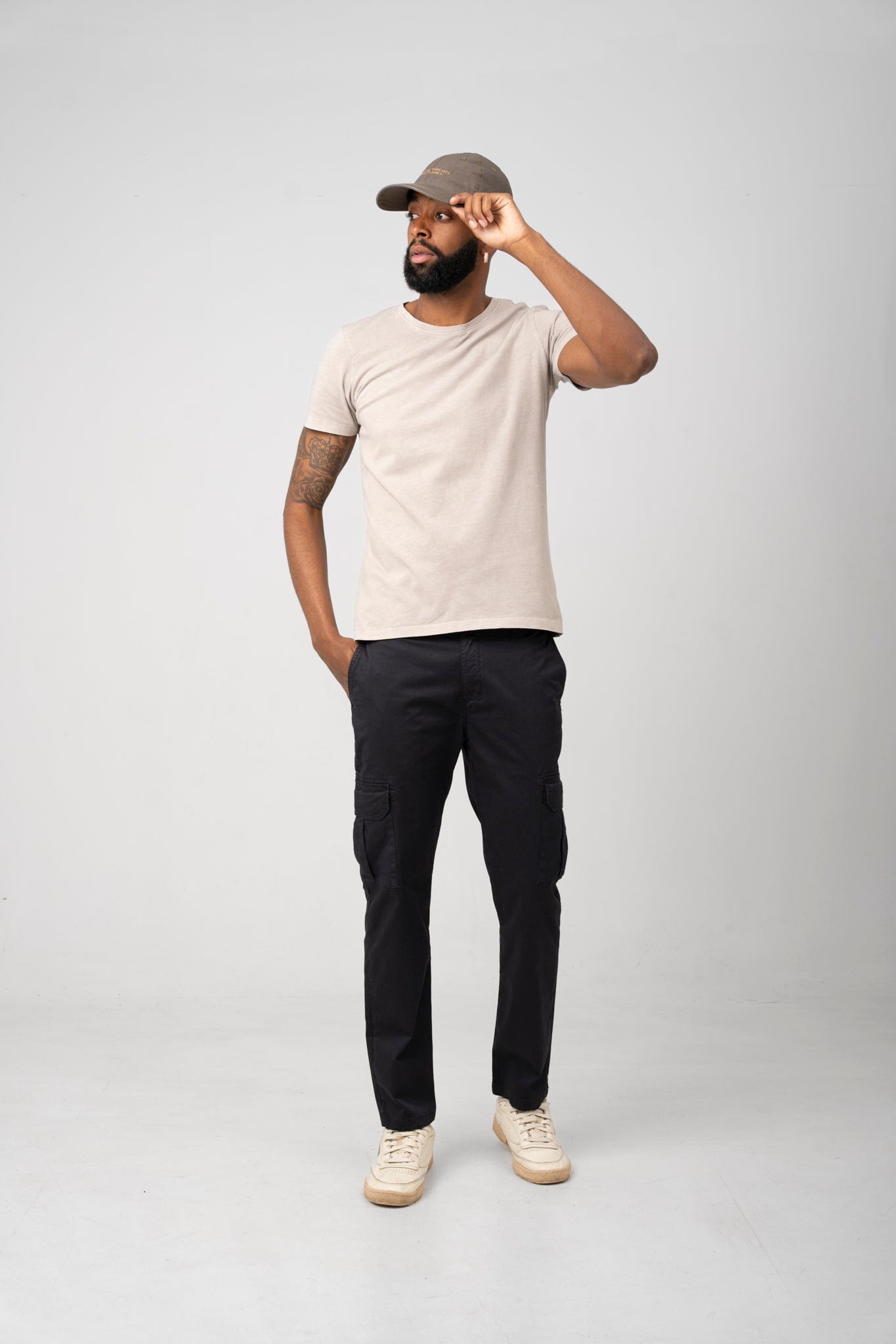 Elemental Organic Cotton Tee - imagen 2
