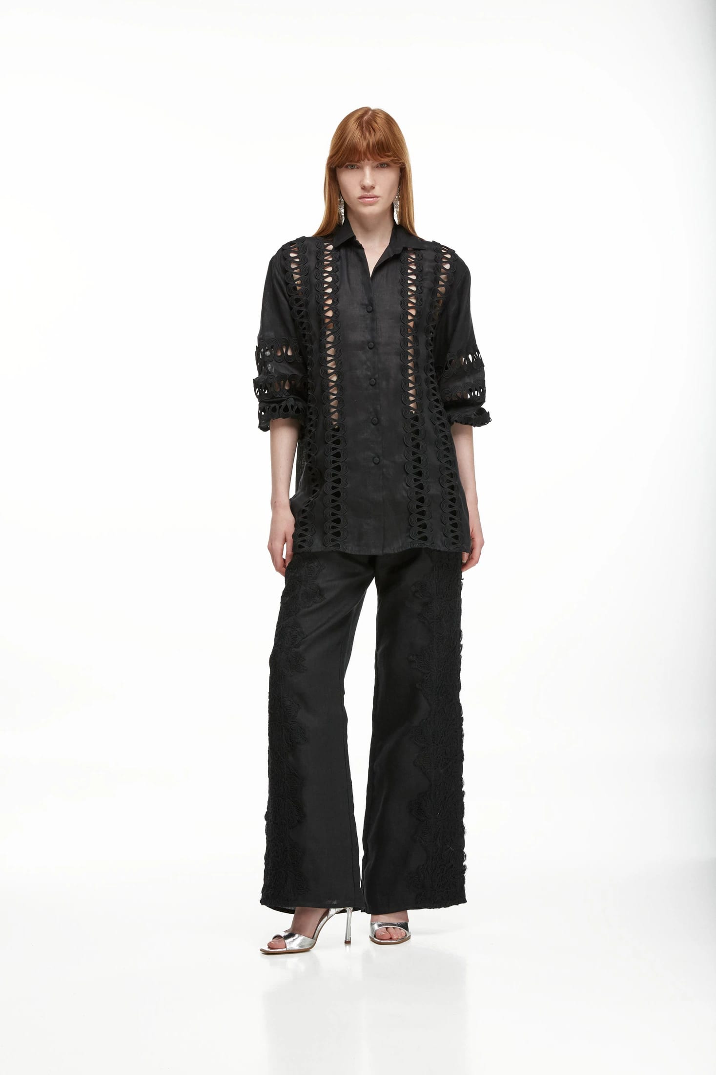 AMANECER PANTS BLACK - imagen 4