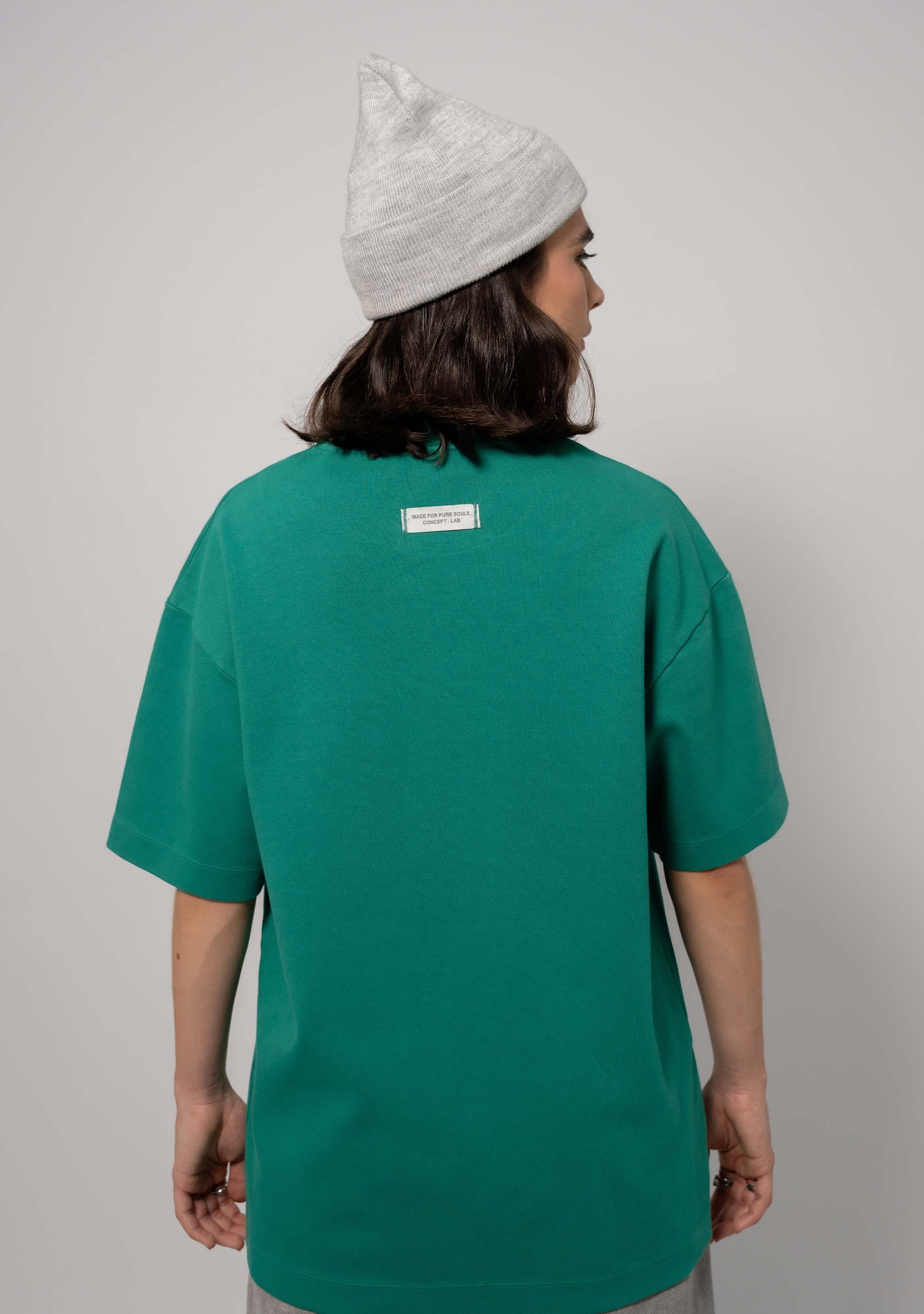 Still Hungry Green T-Shirt - imagen 2